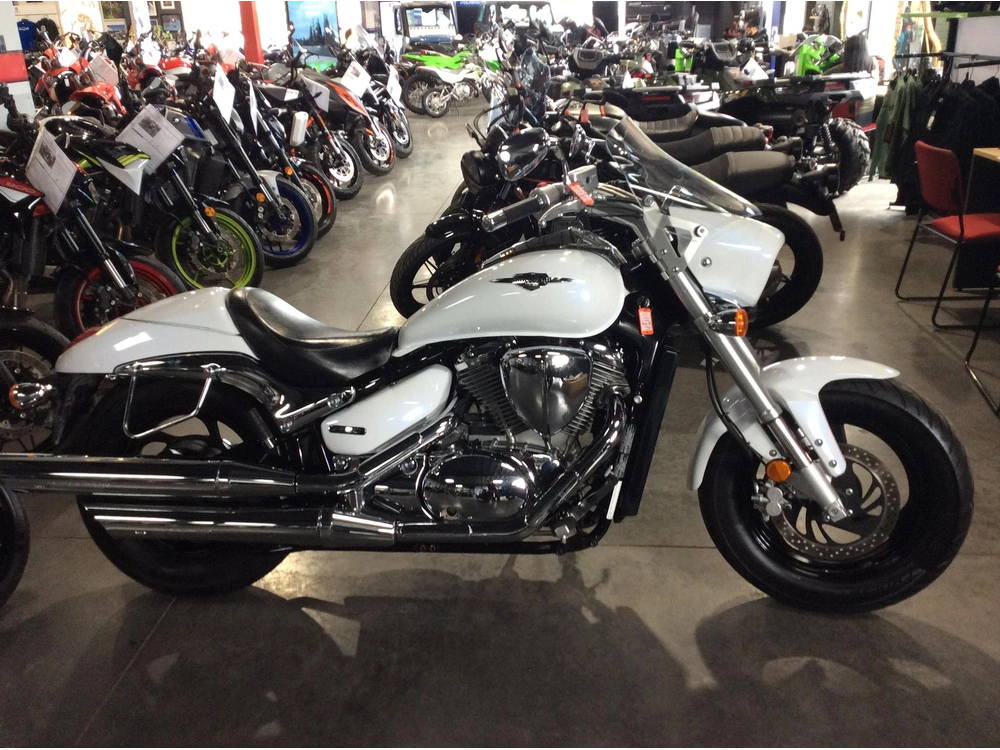 Suzuki Boulevard M50 2015 alt