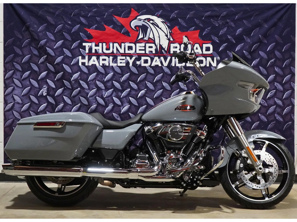 2026 Harley-davidson Fltrx Solo Road Glide alt