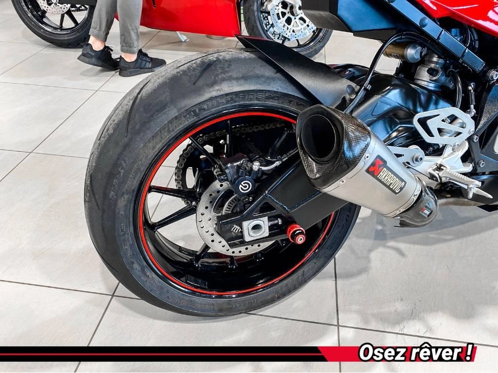 Bmw S1000rr Akrapovic 2017 alt