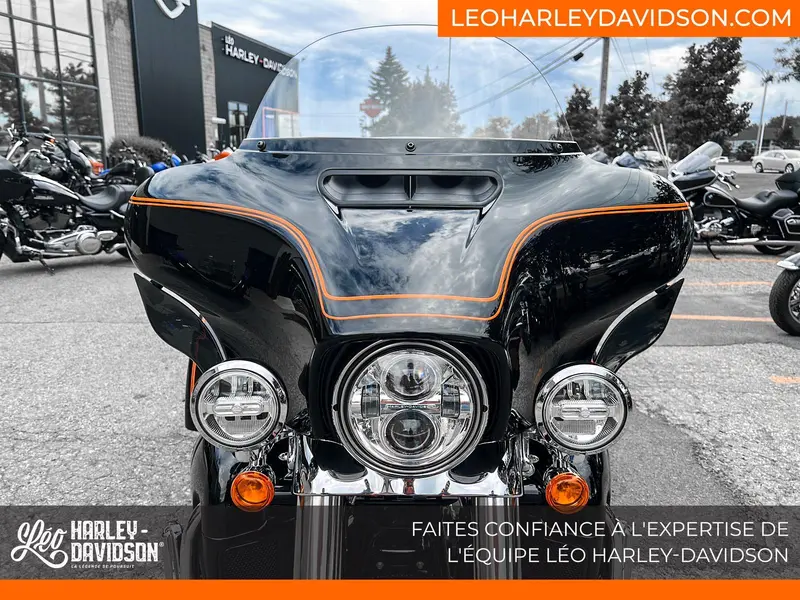 Harley-Davidson FLHTCUTG Tri Glide Ultra 2022