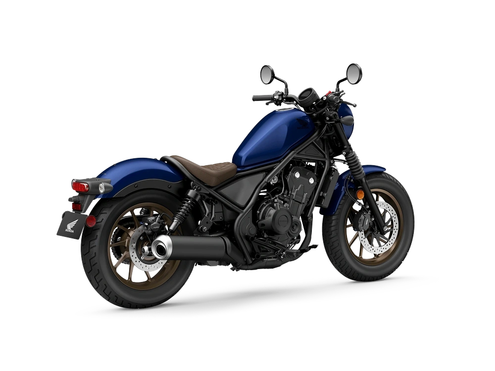 2026 Honda Rebel 500 Abs Se alt