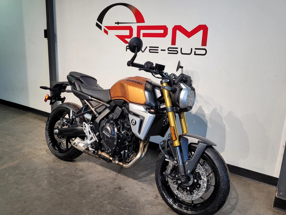 Suzuki Gsx-8t ✅garantie 3 Ans Gratuite!!🙏 2026 alt