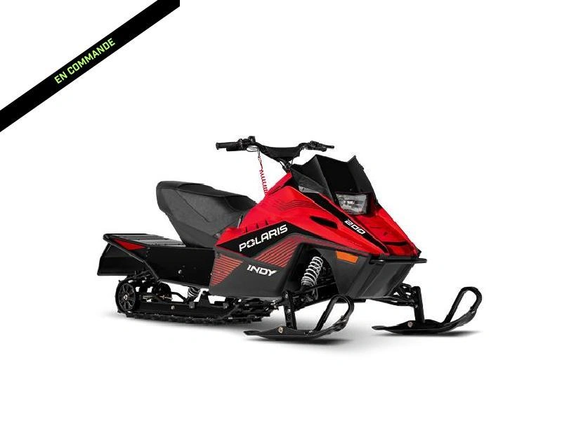 2027 Polaris 200 Indy alt