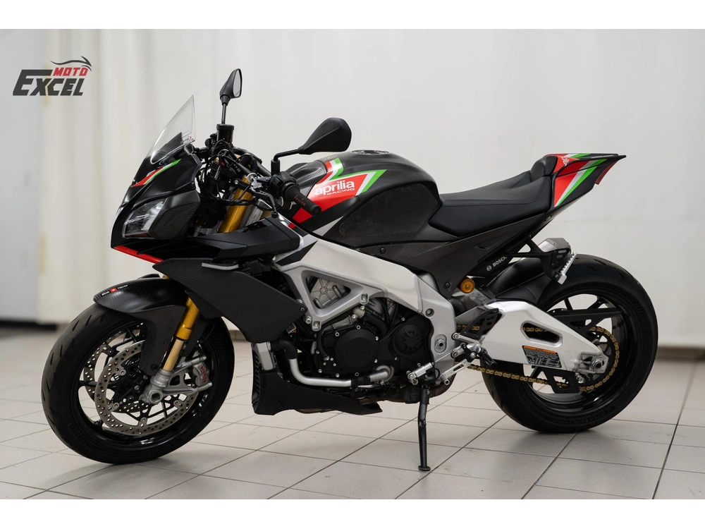 2020 Aprilia Tuono Factory alt
