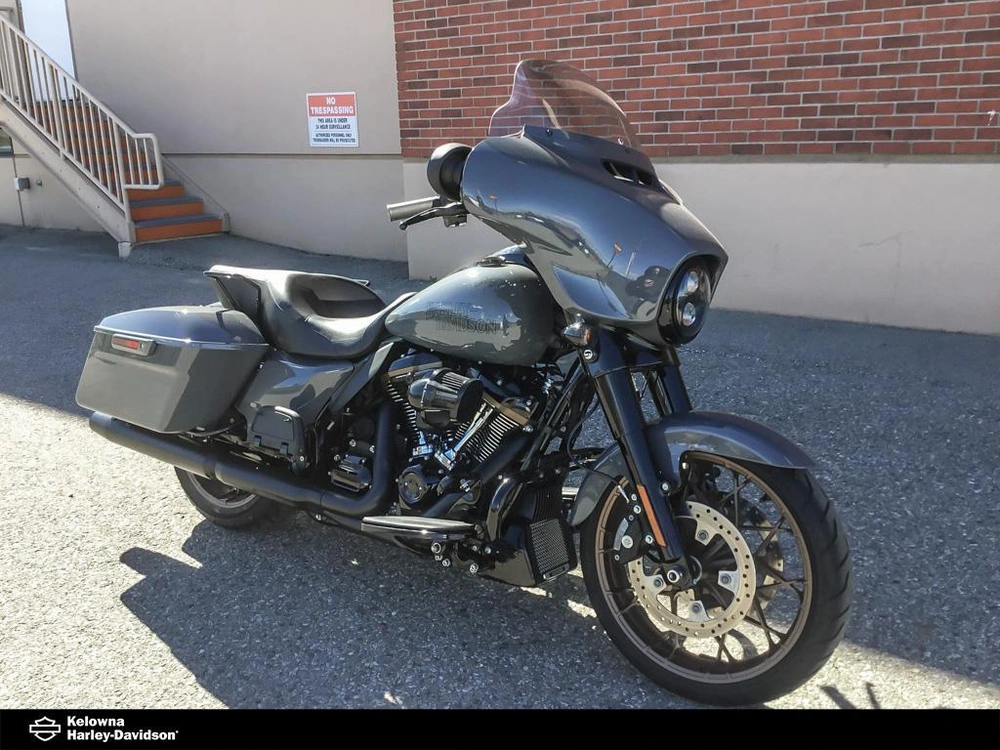 2022 Harley-davidson Flhxst - Street Glide™ St alt