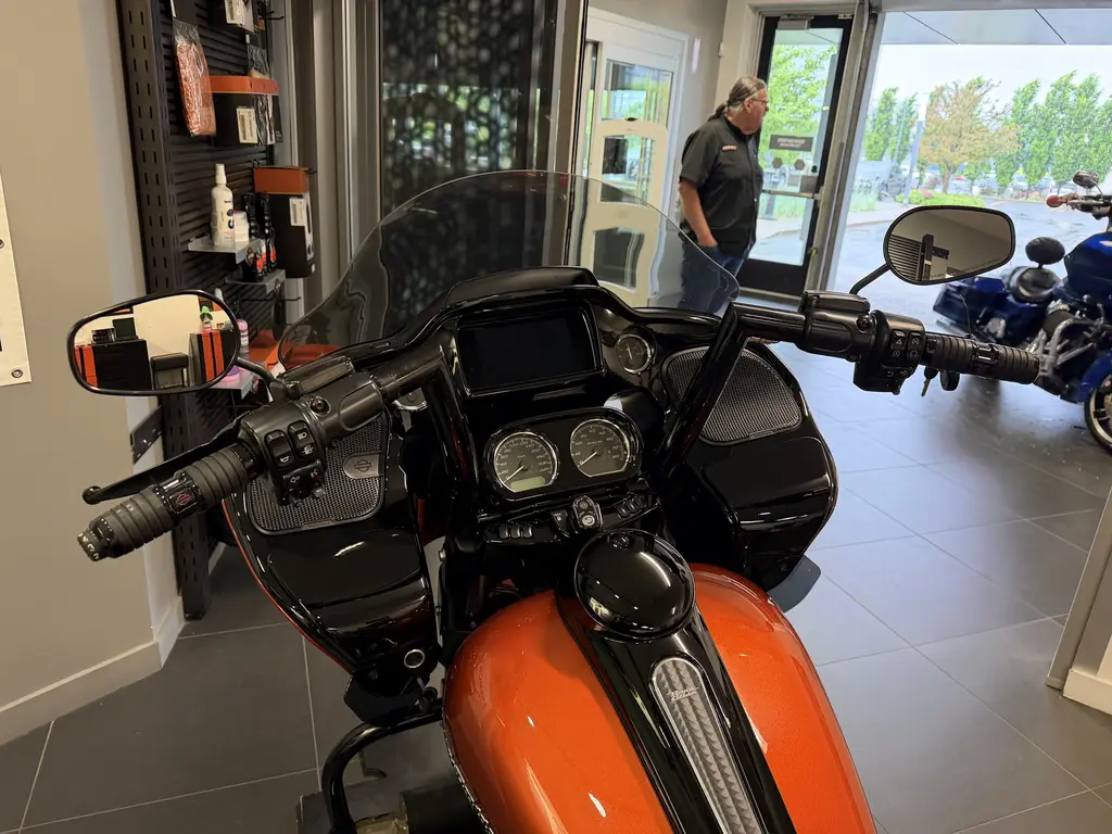 2020 Harley-Davidson FLTRXS ROAD GLIDE SPÉCIALFLTRXS