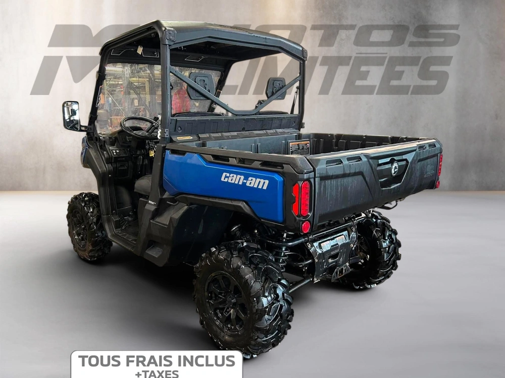 2023 Can-am Defender Hd10 Xt Dps alt