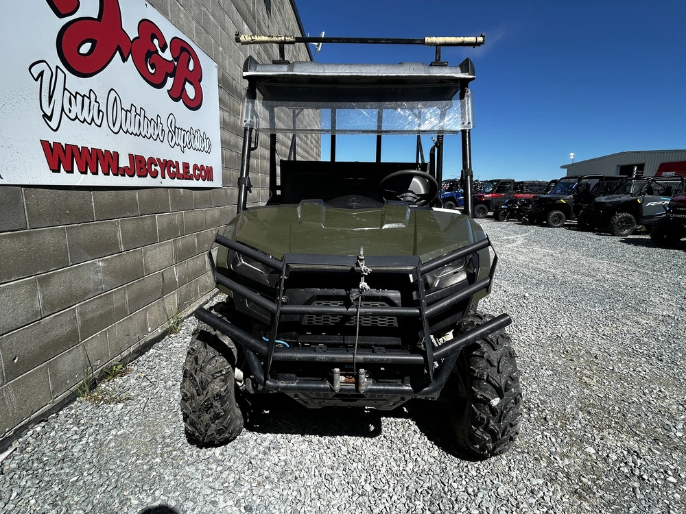 2013 Polaris Ranger 400 4x4 alt