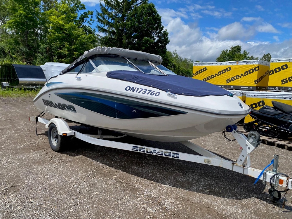 2006 Sea-doo/brp Challenger 180 alt