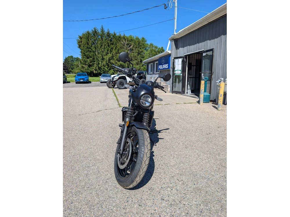 2025 Kawasaki Eliminator 500 Se alt
