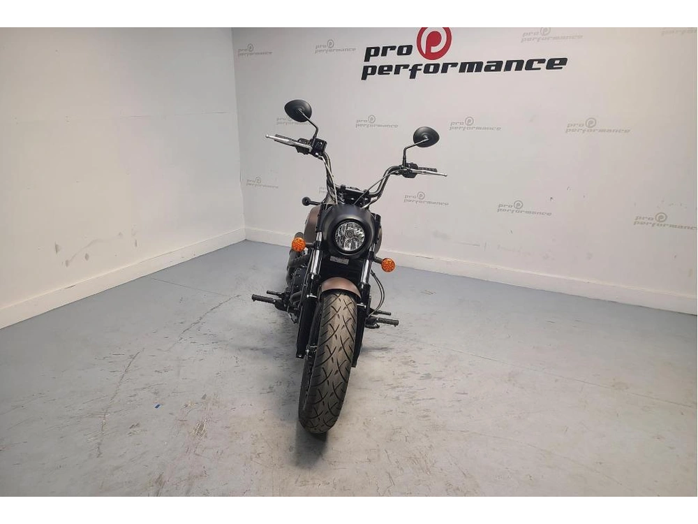 2019 Indian Motorcycle Scout Bobber Abs alt