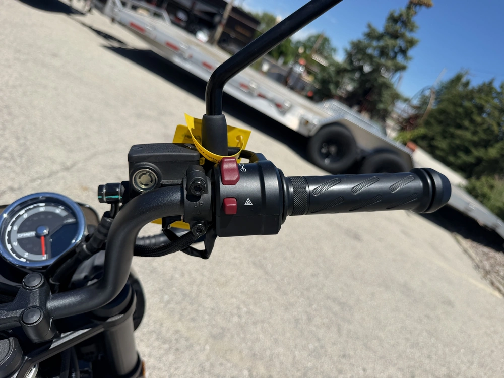 2026 Cfmoto Papio Cl alt