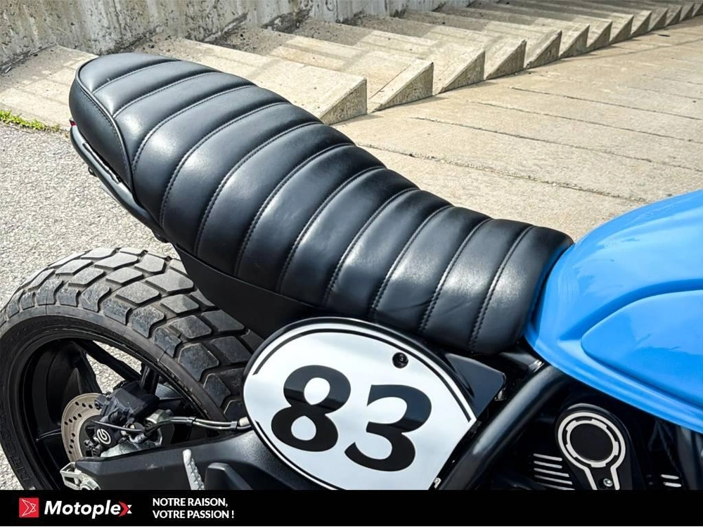 2022 Ducati Scrambler Icon alt