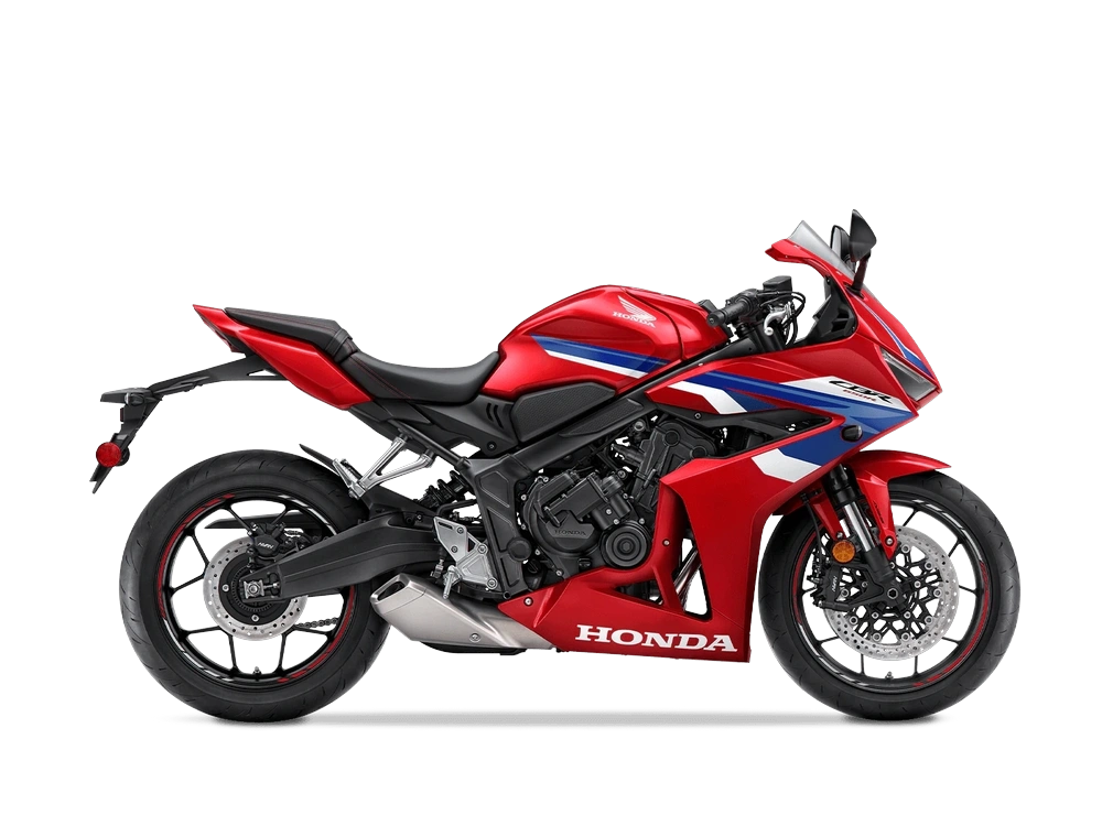 2026 Honda Cbr650r E-clutch alt