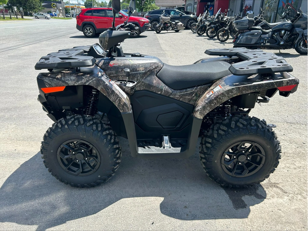 Cfmoto Cforce 500 2026 alt
