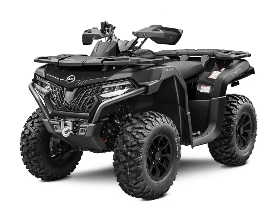 2026 Cfmoto Cforce 600 alt