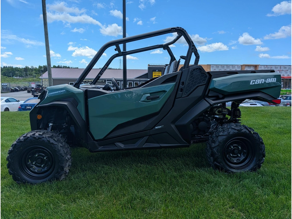 2026 Can-am Commander Dps 700 alt