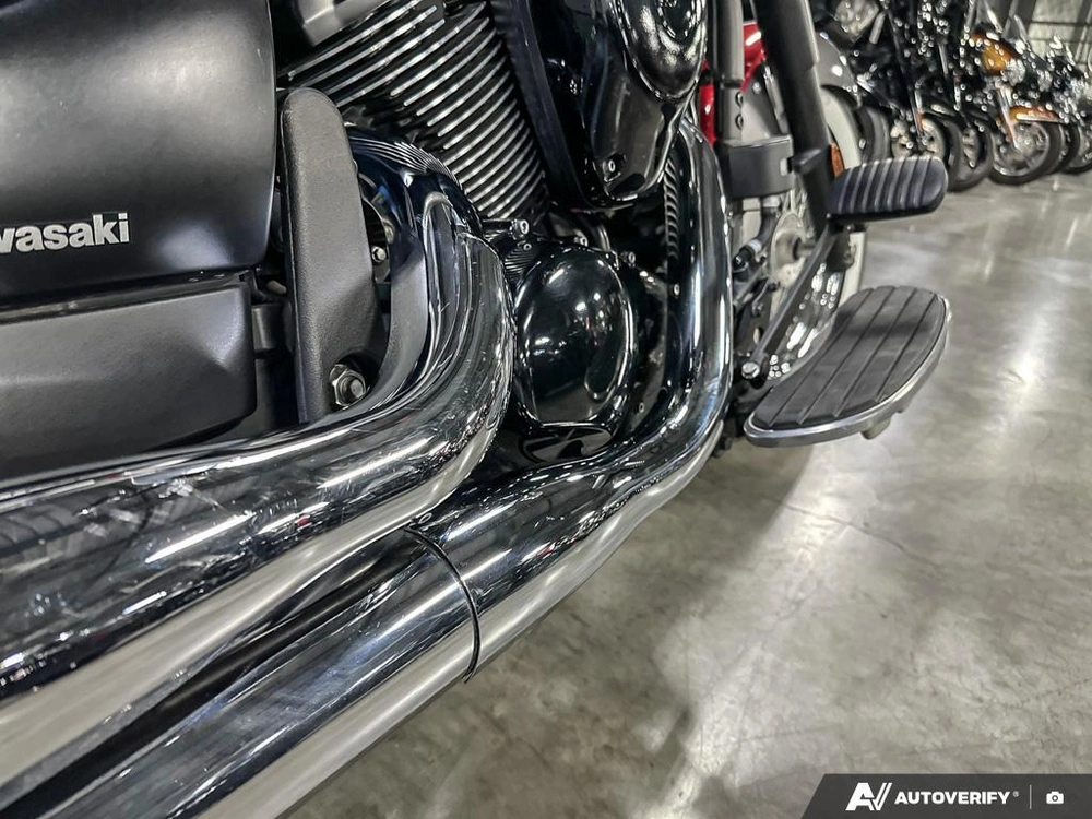 2016 Kawasaki Vulcan 900 Classic alt