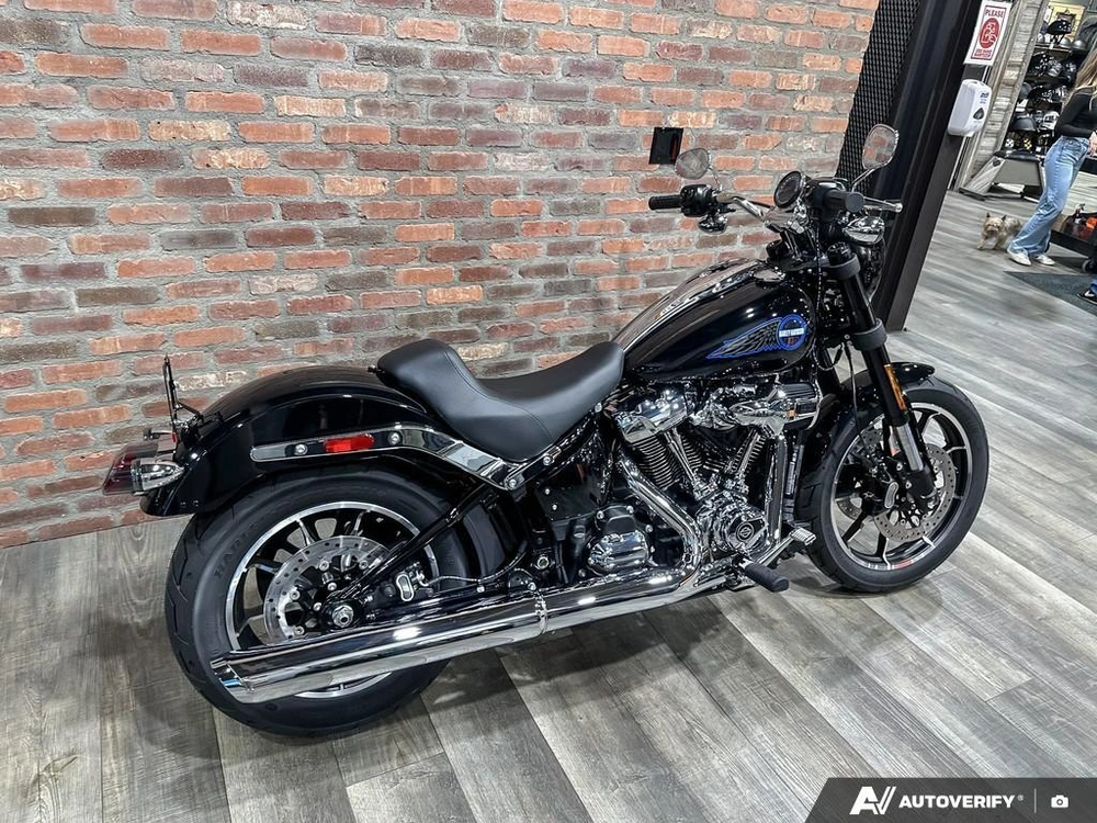 2026 Harley-davidson Low Rider S alt