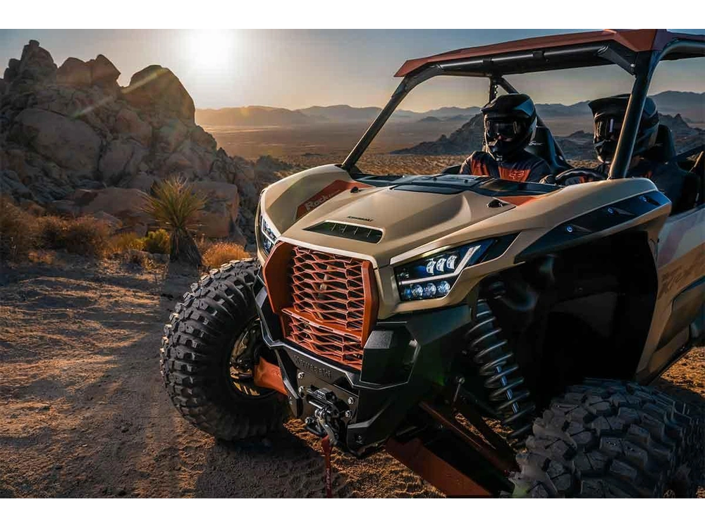 2027 Kawasaki Teryx Krx 1000 Rock Edition alt