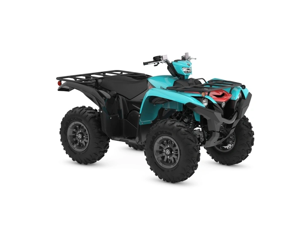 2027 Yamaha Grizzly Eps alt