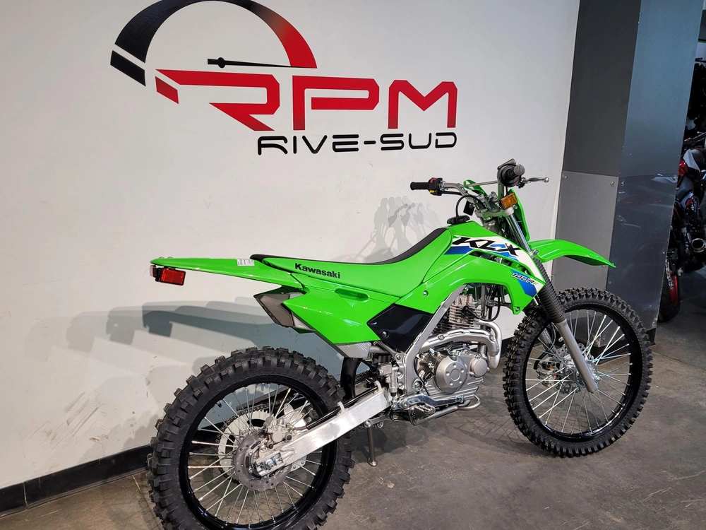 Kawasaki Klx140r F *5.99%/60 Mois💳 2026 alt