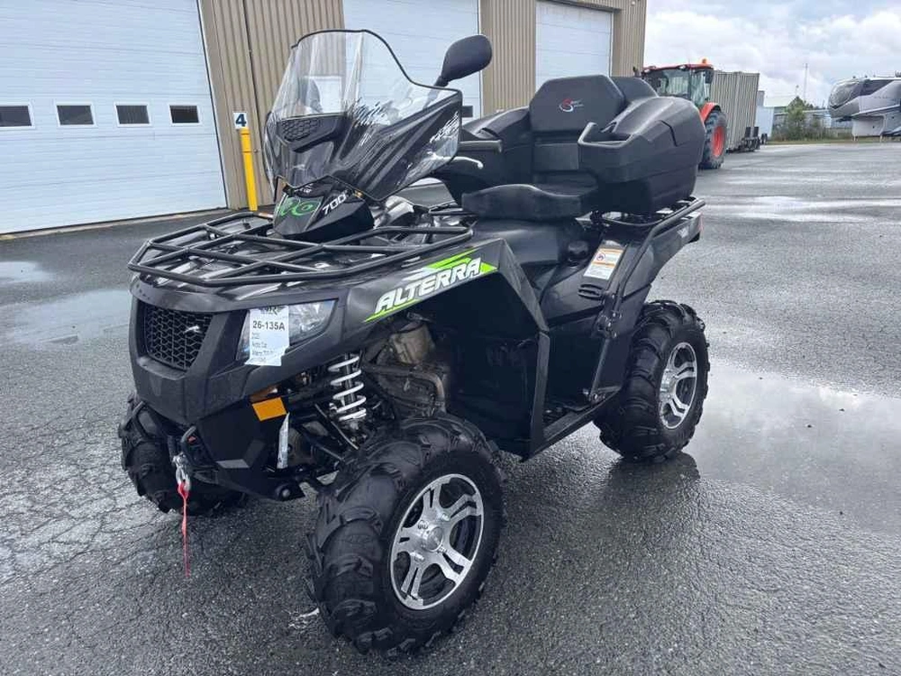 Arctic Cat Alterra 700 Eps 2020 alt