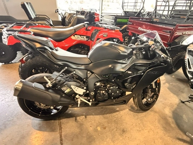 Kawasaki Ninja Zx-6r Ninja Zx-6r Zx6r Zx636 Ninjazx Abs 2024 alt