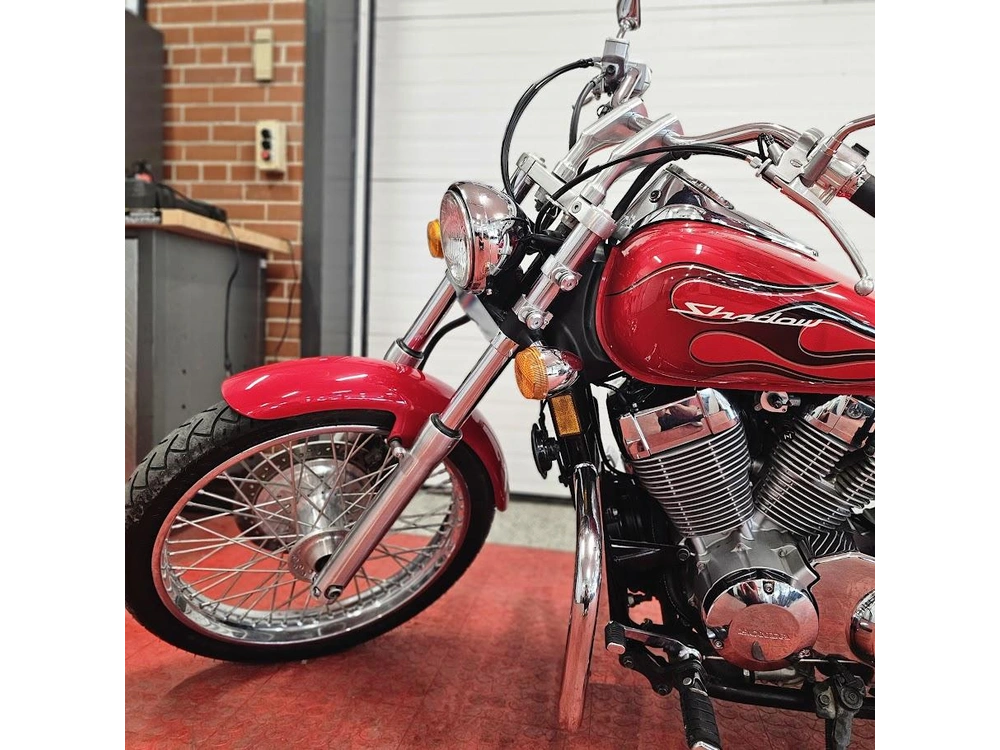 2007 Honda Vt750 Shadow Spirit alt