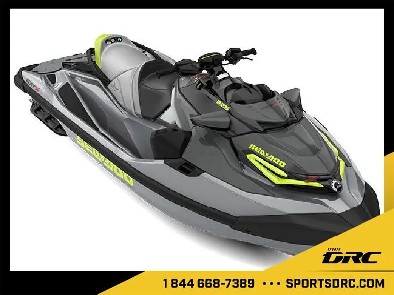 2025 Sea-Doo RXT-X 325 (Audio)
