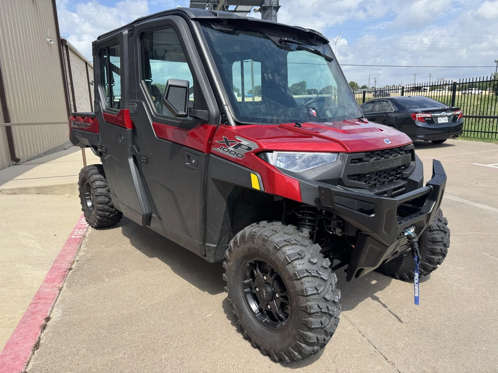 2026 Polaris Ranger Crew Xp 1000 Ns Ultimate Sst Ultimate alt