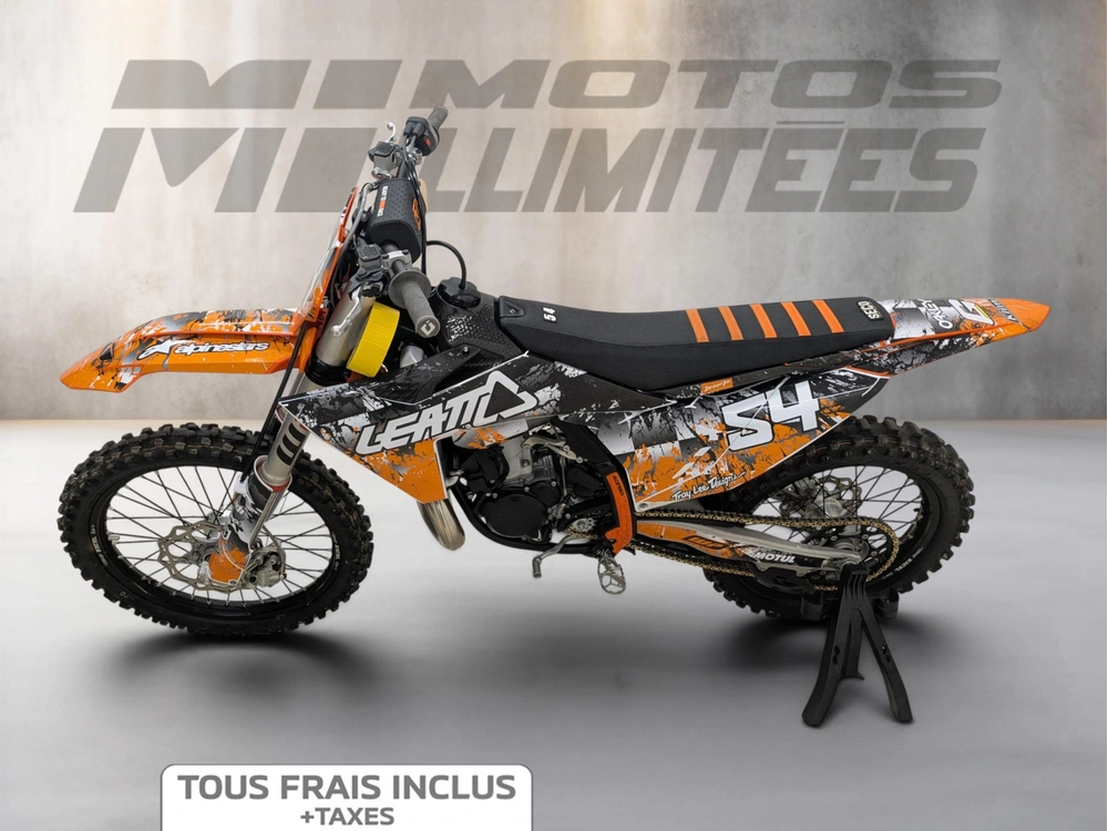 Ktm 300 Sx 2024 alt
