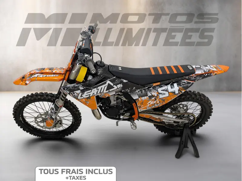 KTM 300 SX 2024