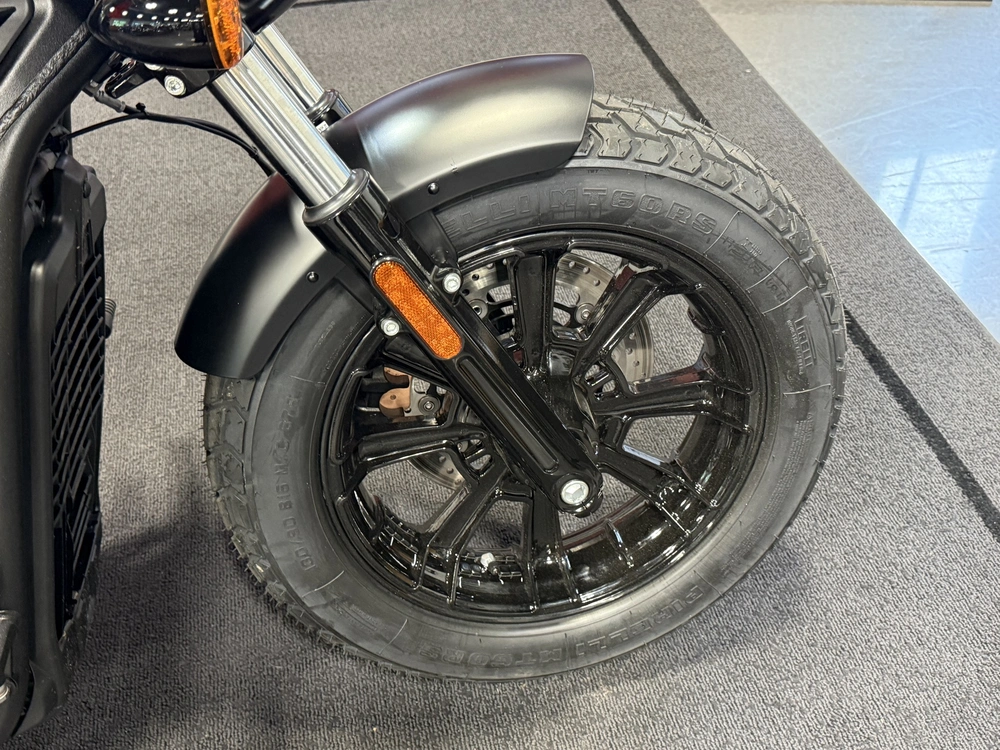 2026 Indian Motorcycle Scout Bobber Lt W/ Tech alt
