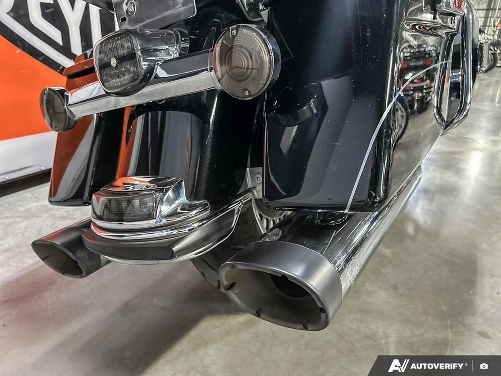 2013 Harley-davidson Flhtk alt