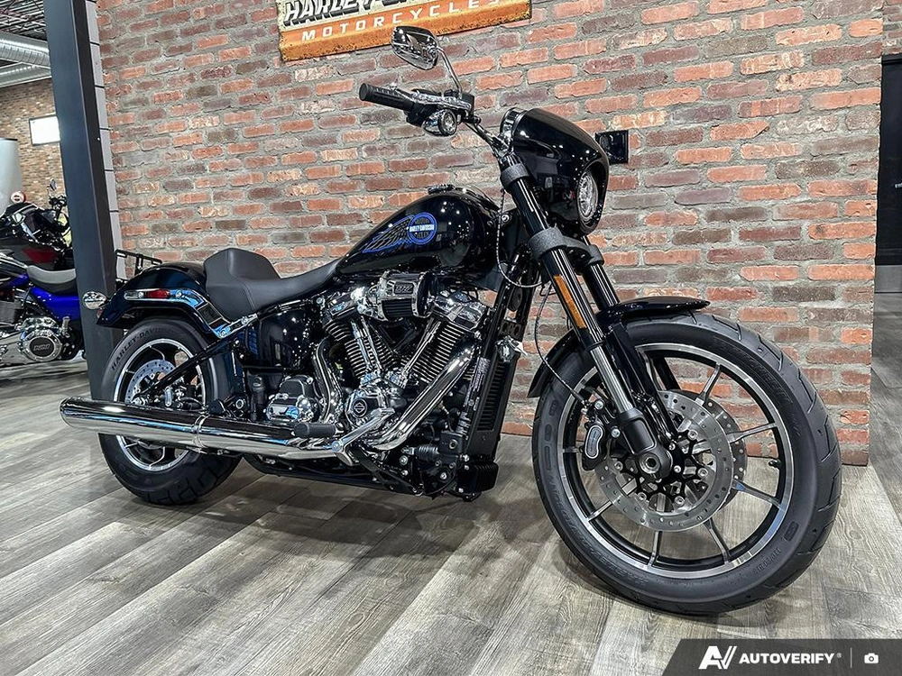 2026 Harley-davidson Low Rider S alt