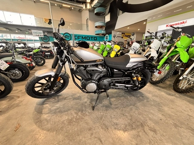 Yamaha Bolt 950 Bolt950 Bolt 950 - Impeccable 2015 alt