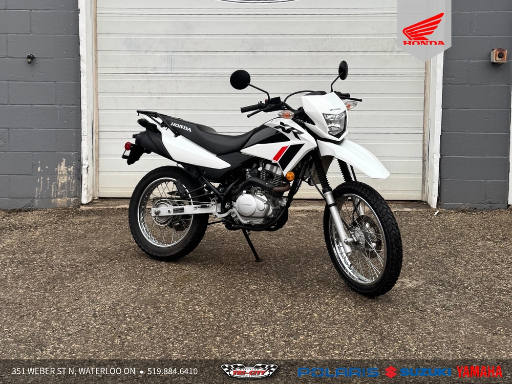 2023 Honda Xr150l alt