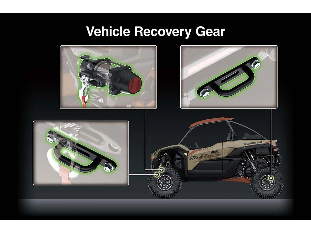 2027 Kawasaki Teryx Krx 1000 Rock Edition alt
