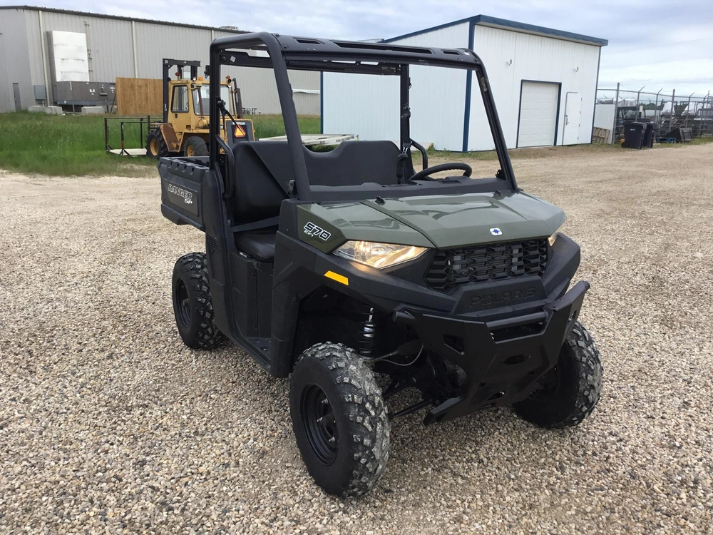 2022 Polaris 570 Ranger Mid alt