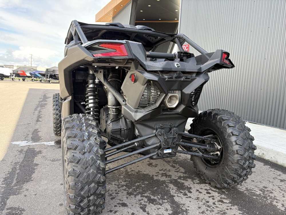 2026 Can-am Maverick X3 X Turbo - 8jtl alt