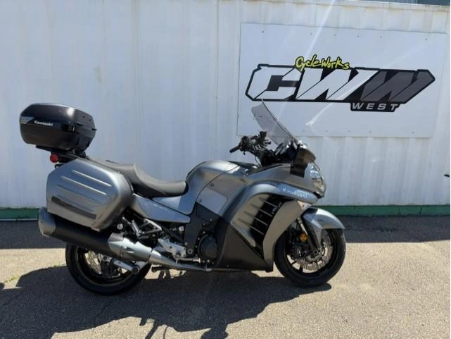 2016 Kawasaki Concours® 14 Abs alt