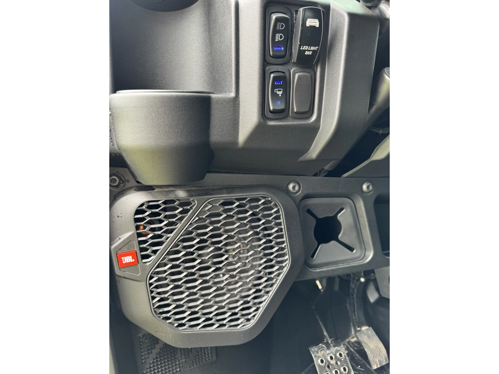2025 Polaris Rnger Xp1000 Ns Ult 1623 Miles alt
