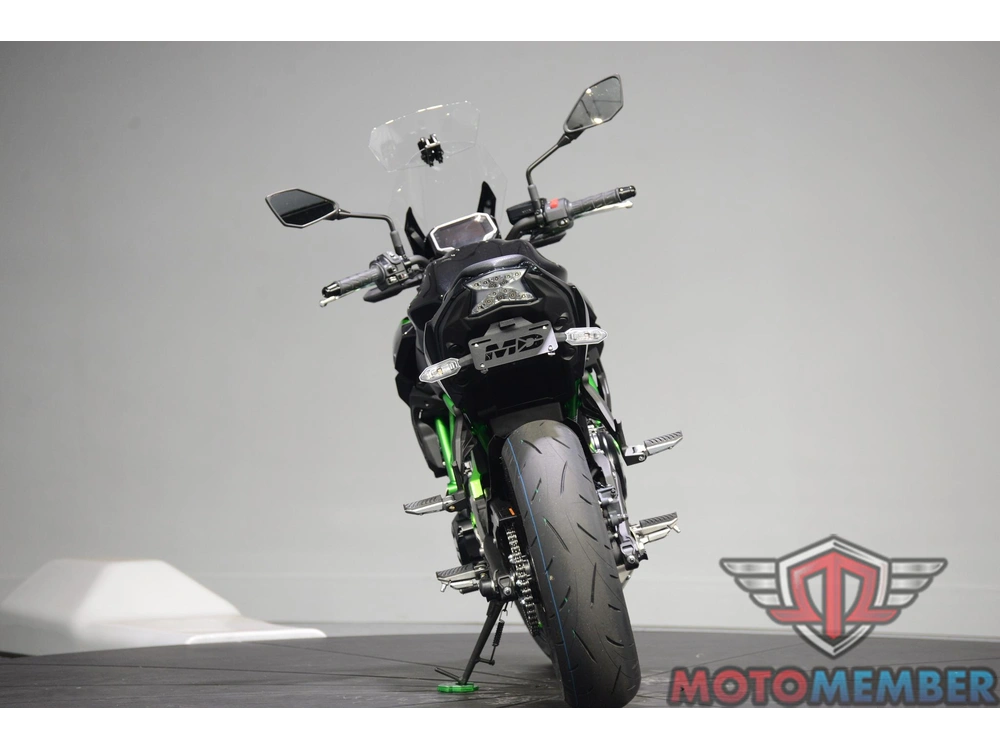 2025 Kawasaki Z650 Abs alt