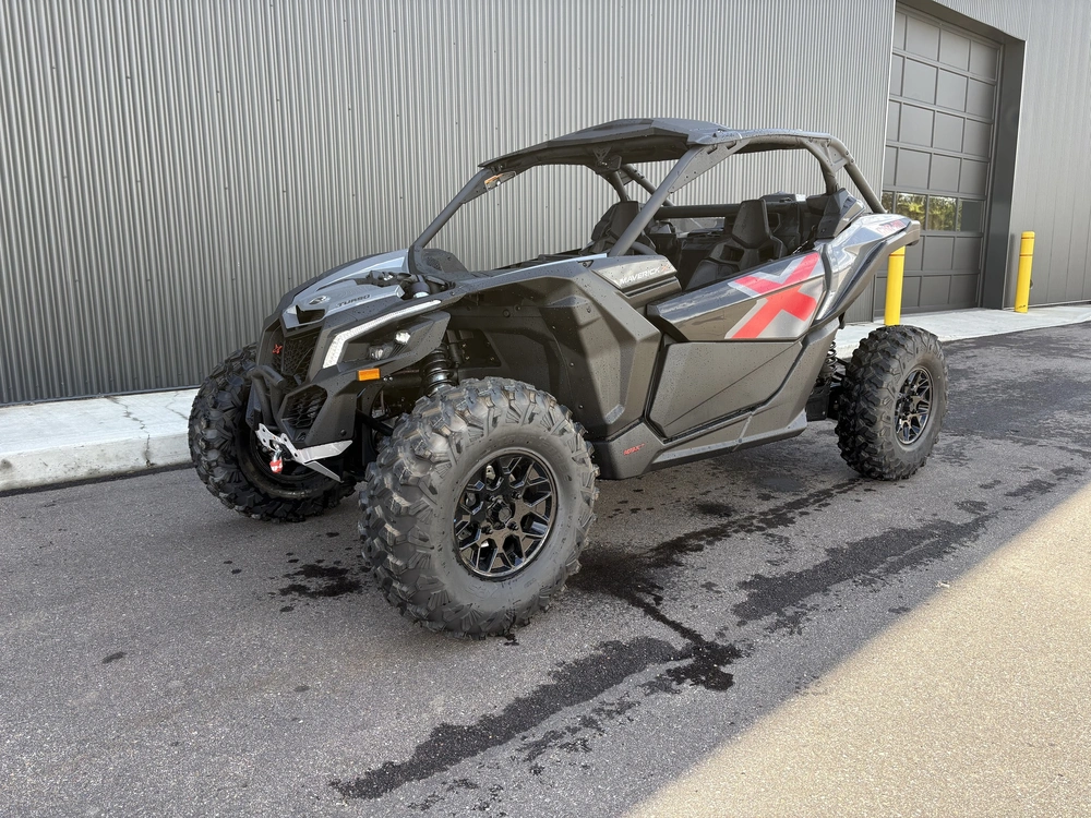 2026 Can-am Maverick X3 X Turbo - 8jtl alt