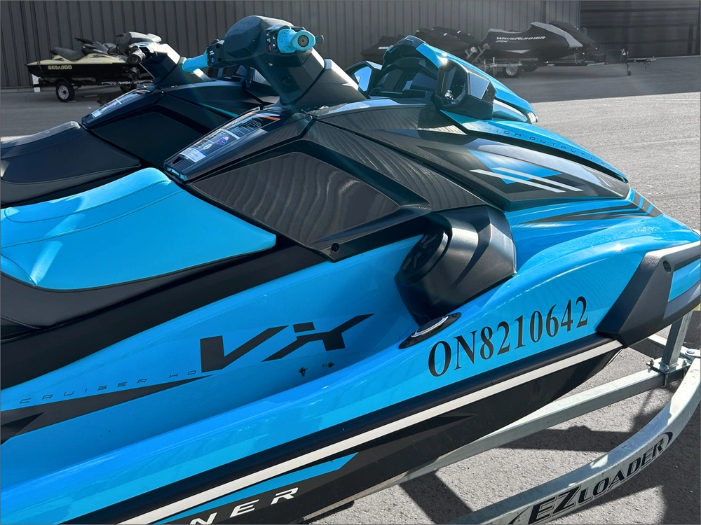 2023 Yamaha Vx Package Vx Cruiser & Vx Cruiser Ho With Audio alt