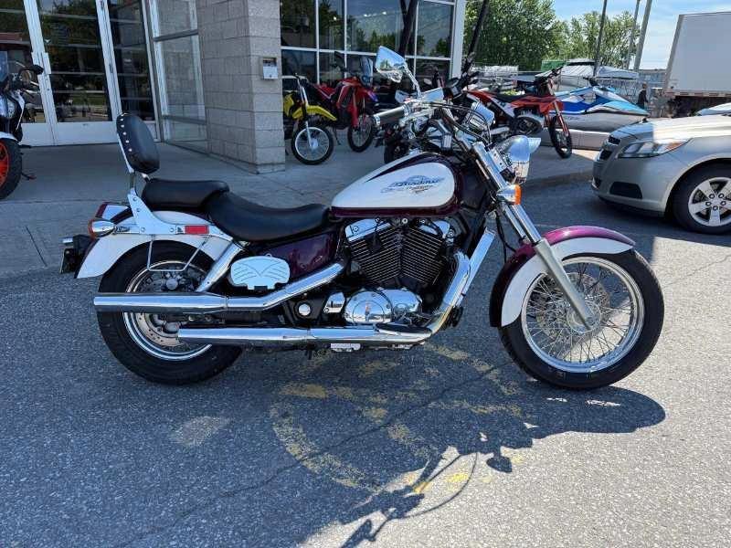 1996 Honda Shadow 1100 Ace Vt1100 alt