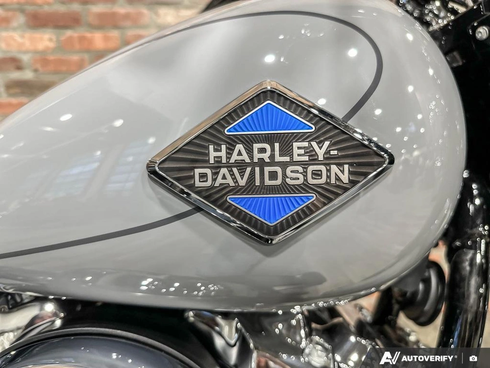 2026 Harley-davidson Heritage Classic alt