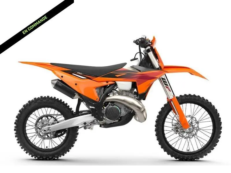 2027 KTM 250 XC