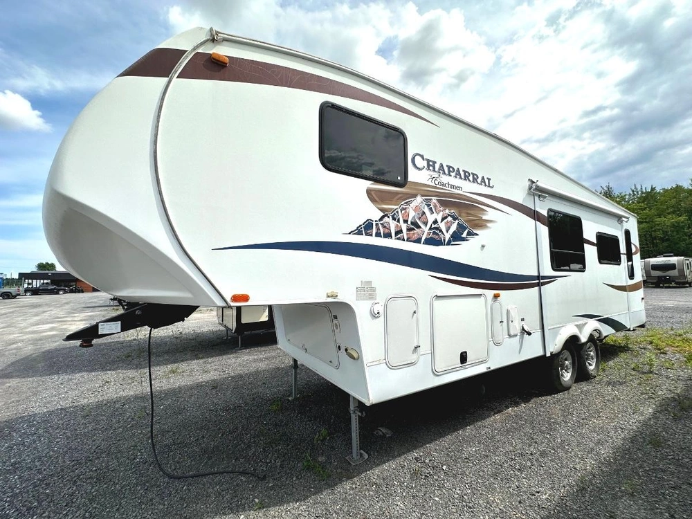 Coachmen Chaparral 278rlds 2012 alt